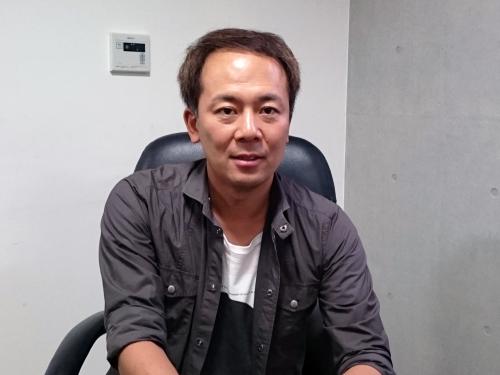 高橋英太　代表取締役